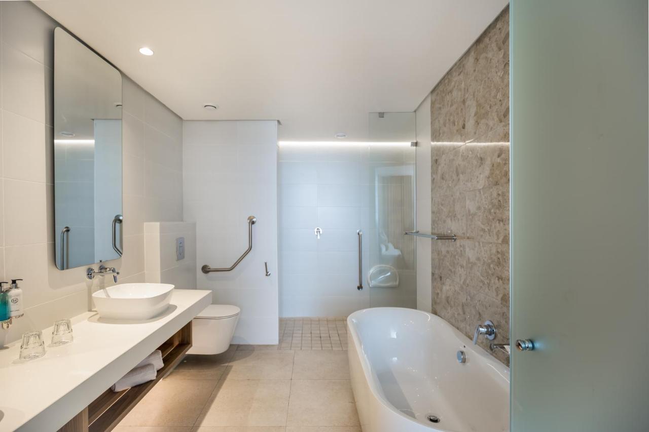 Bluewater Bay Sunrise Hotel Amsterdamhoek ภายนอก รูปภาพ