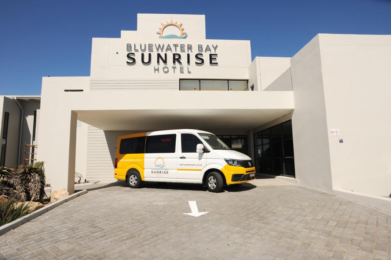 Bluewater Bay Sunrise Hotel Amsterdamhoek ภายนอก รูปภาพ