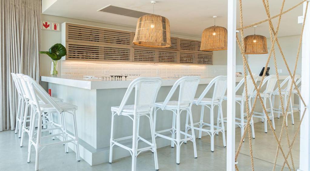Bluewater Bay Sunrise Hotel Amsterdamhoek ภายนอก รูปภาพ